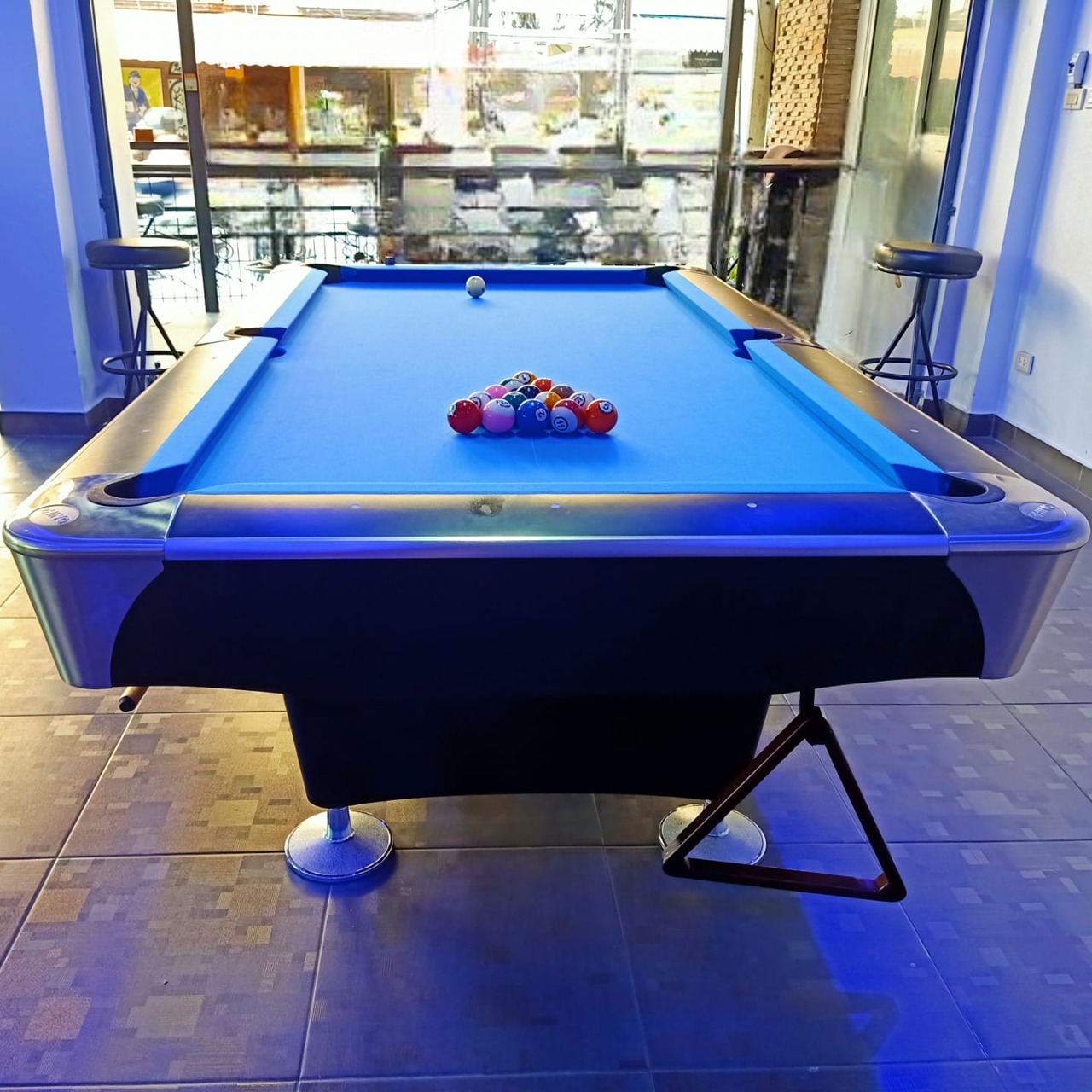 SportsWorld pattaya pool table