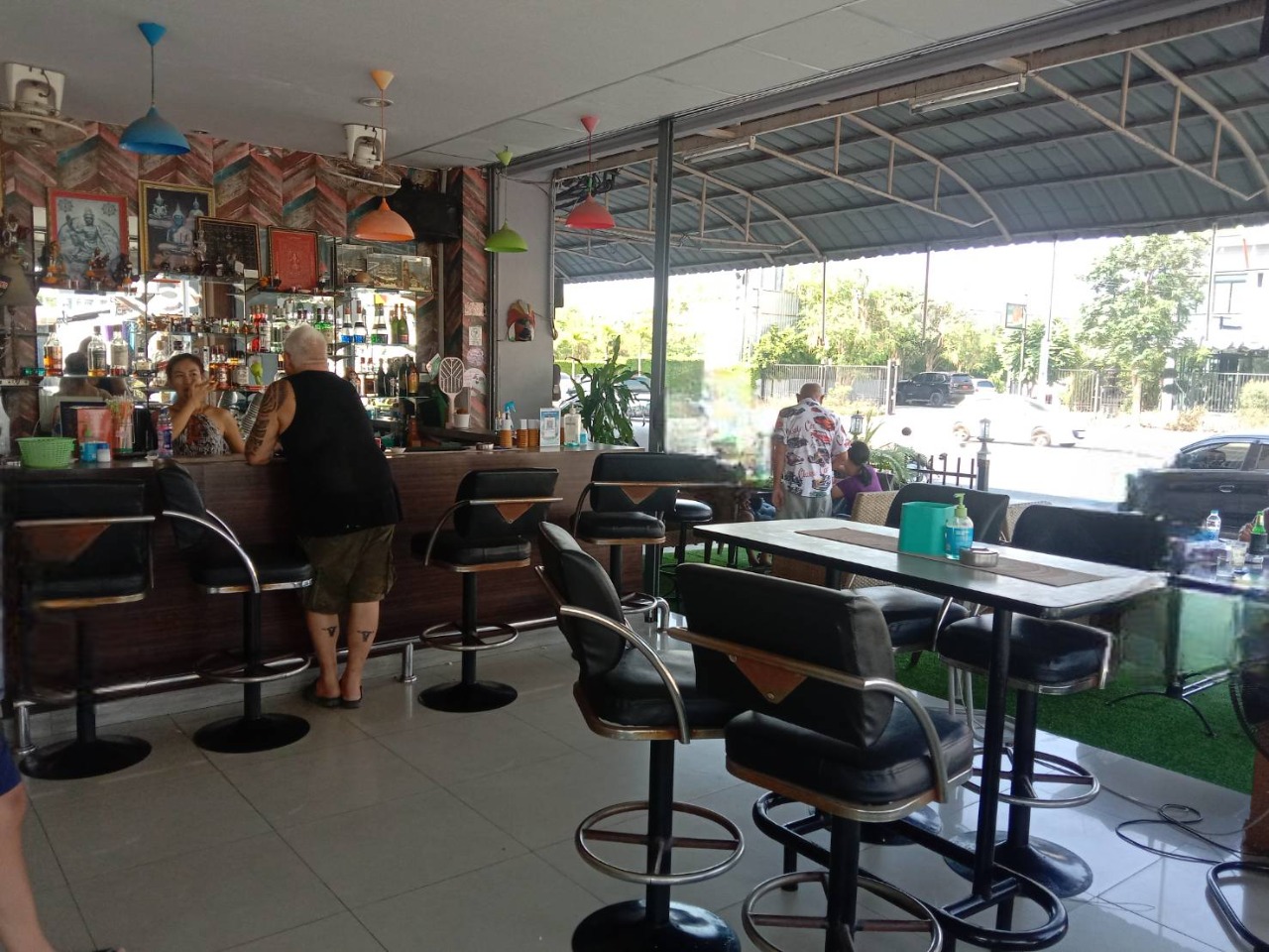 sugar palm bar restaurant