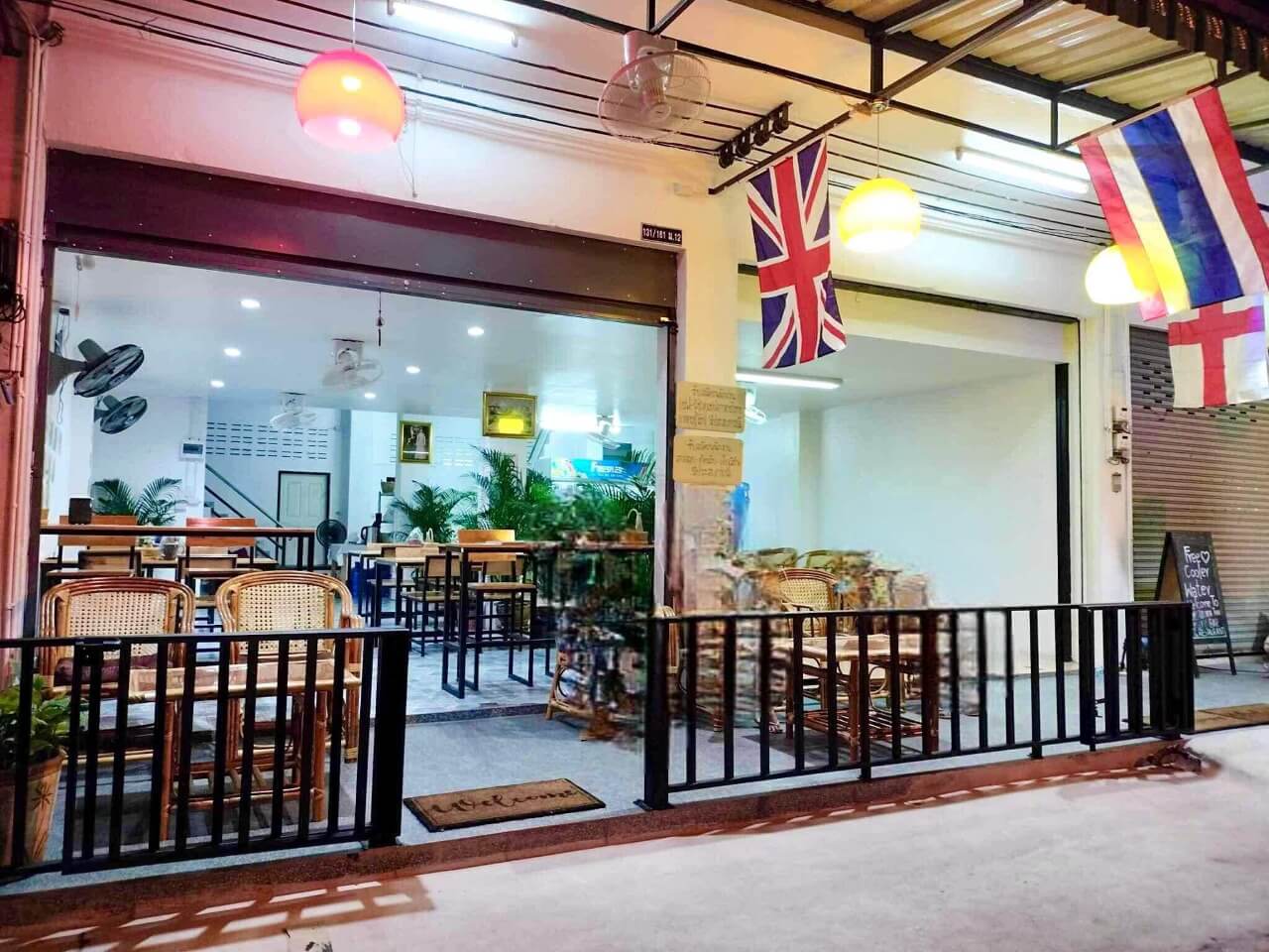 Nim's kitchen jomtien