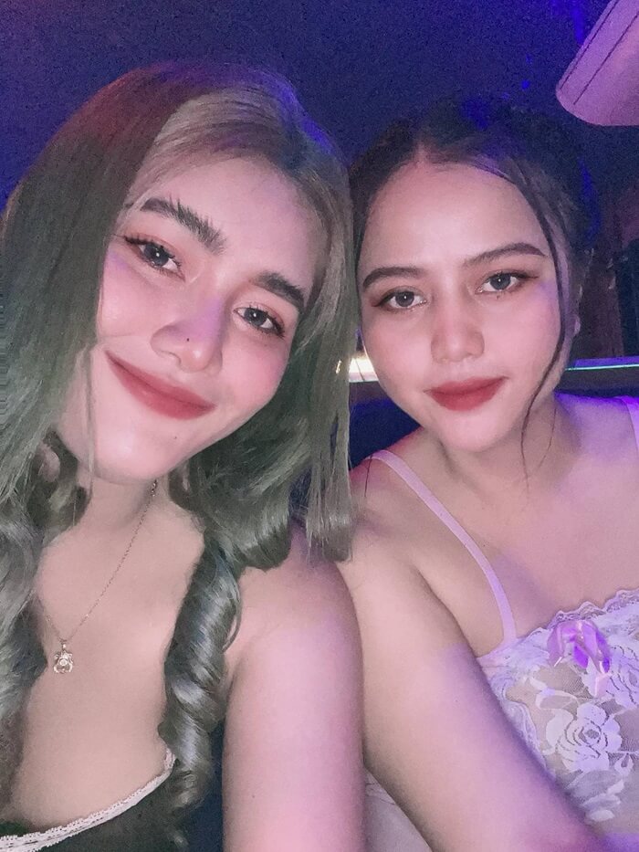 Sin Club for gentlemen in Pattaya, soi bongkoch,  girls head to head