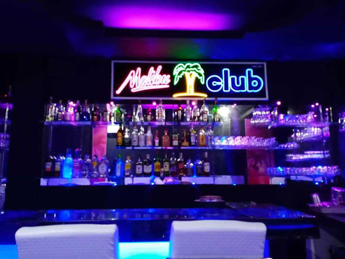 Malibu, top gentlemensclub pattaya, spiits and neon