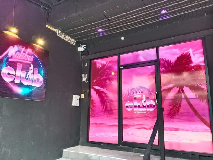 Malibu, top gentlemensclub pattaya, main entranche