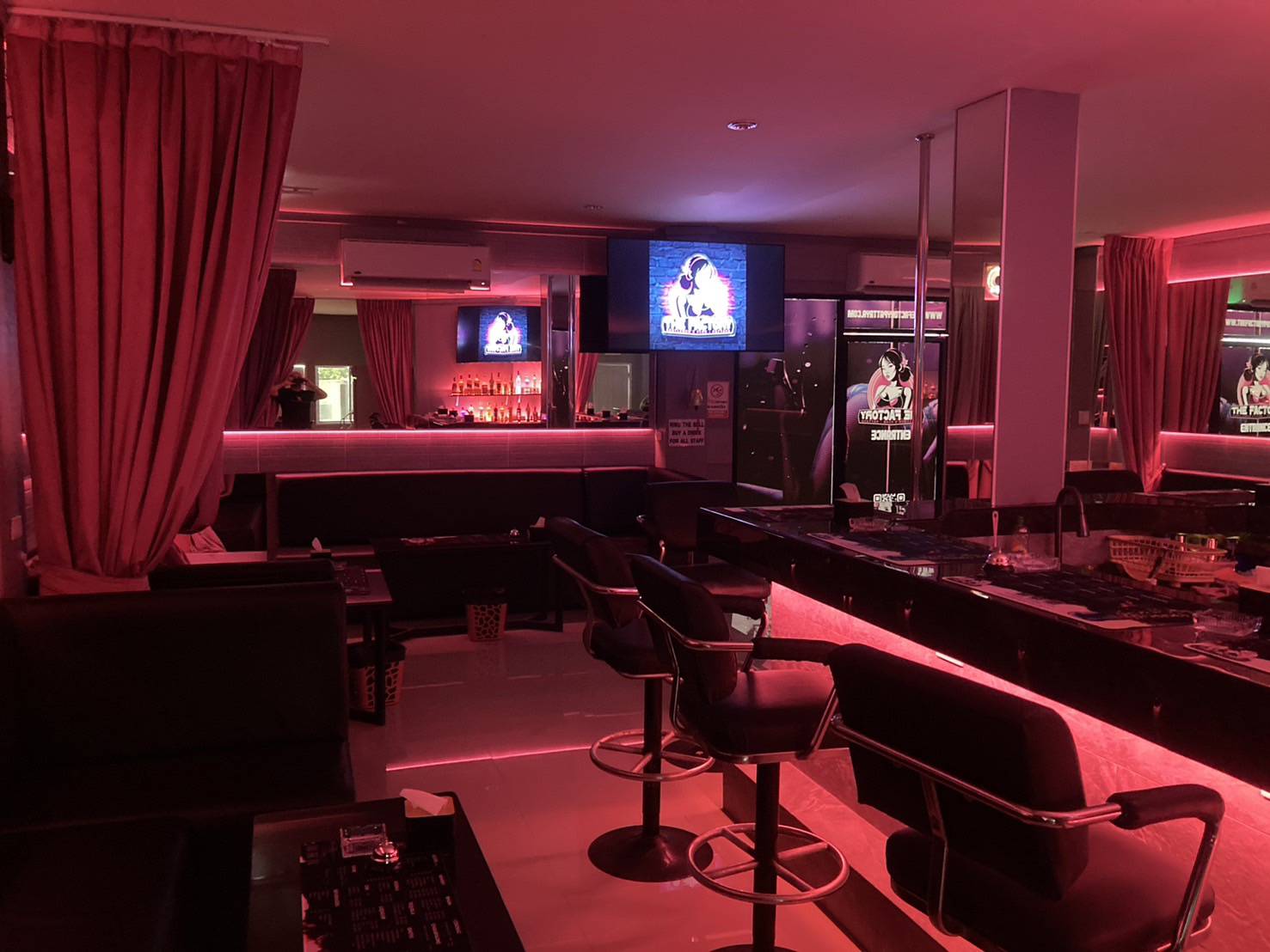 The Factory Gentlemen's club in Pattaya, A New Standard of Sophistication