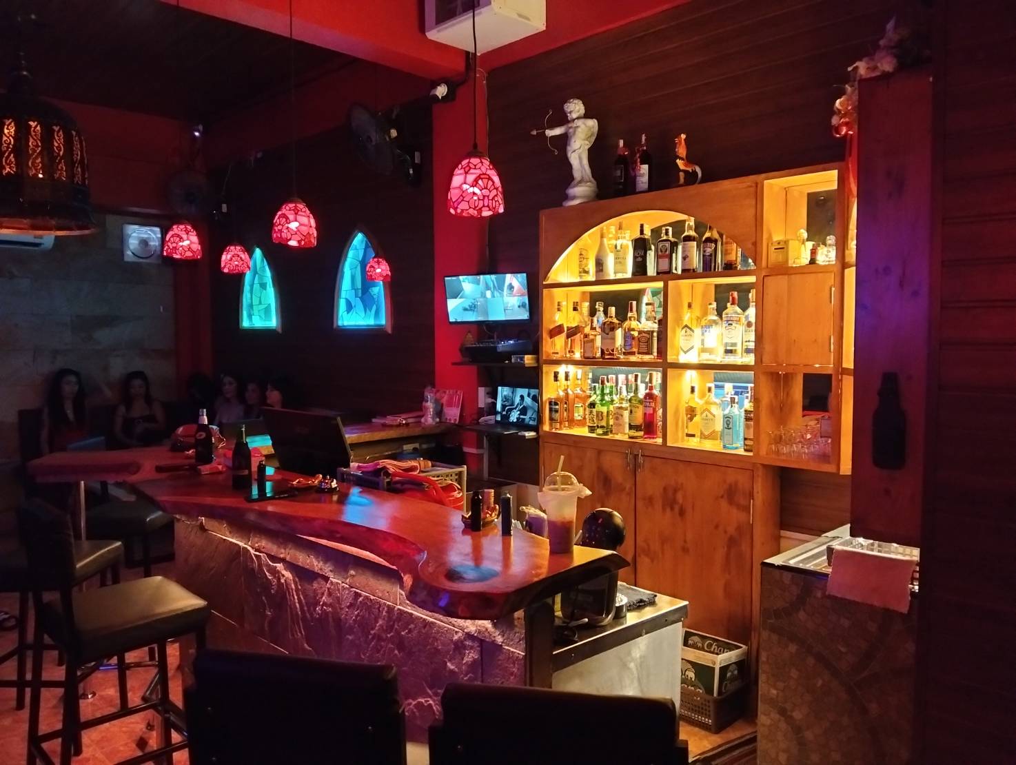 The Chapel, Gentlemen's Club, Pattaya, bar club