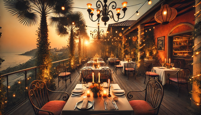 Prime Italian restaurants in Pattaya city
