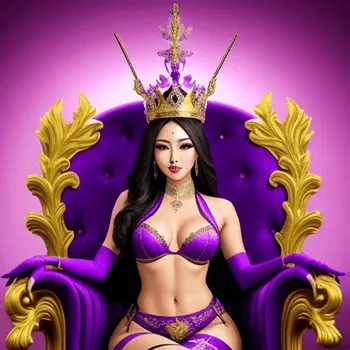 King's Club Pattaya 3rd. road, a gentlemen's club with custom ai art