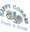 happy corner jomtien logo