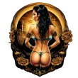 Yaya & Nook bar logo