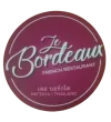 Reastaurant Bordeaux in pattaya Thai, house logo