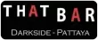 THAT BAR, Darkside, Pattaya, logo