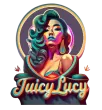 Juicy Lucy Gentlemen's Club, Soi Bongkoch, Pattaya, logo