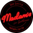 Madam's Club, Gentlemen Club, Pattaya, Soi Bongkoch 3, logo