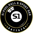 s1 Pool hall & bar Pattaya logo