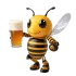 B.Bee.S restaurant and bar jomtien Pattaya logo