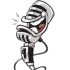 comedy hall Khao Talo Pattaya dark side, logo mascot