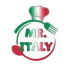 Mr. Italy, logo of the Italian restaurant in soi Bongkoch Pattaya