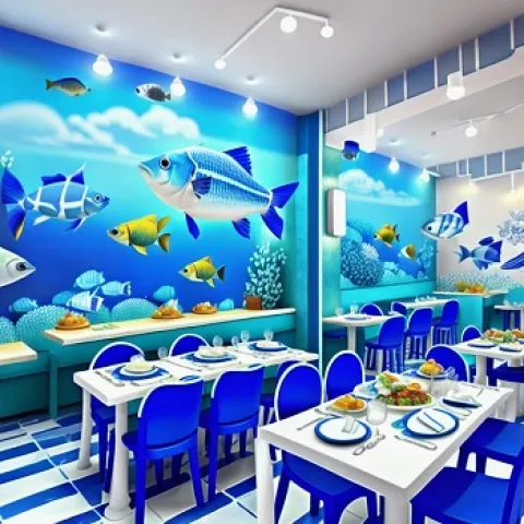 El greco ai art greek restaurant in pattaya thailand