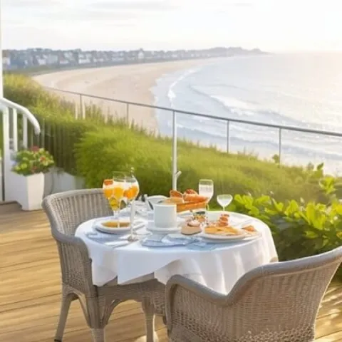 AI art for Nim's kitchen, bar restaurant Jomtien Pattaya Thailand