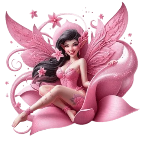 Pinky's Bar, Khao Talo Pattaya's Darkside, custom fairy ai