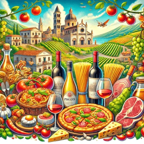 Sicily Italian restaurant, Maprachan lake Pattaya, ai custom art