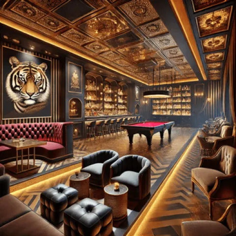 Tiger Club, Bongkoch, Pattaya, ai