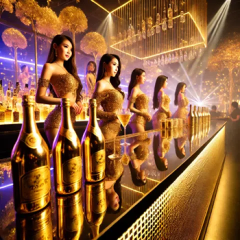 the factory, gentlemen's club pattaya, custom ai art
